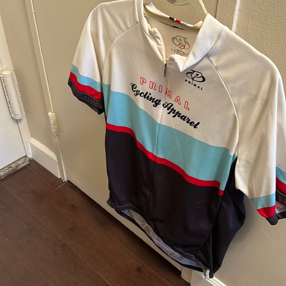Primal Cycling Jersey